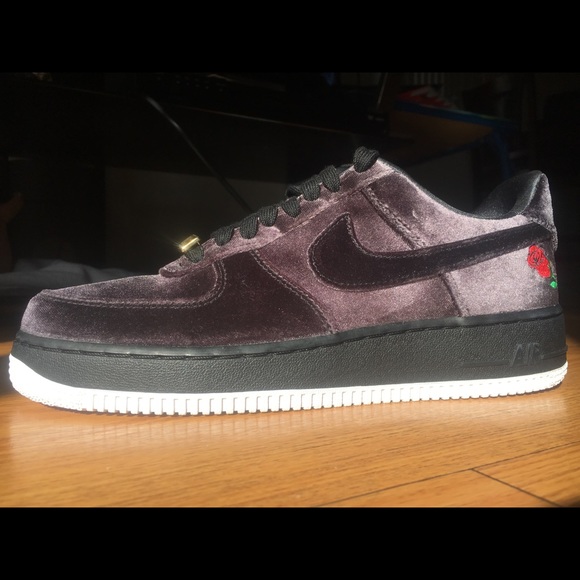 af1 rose velvet